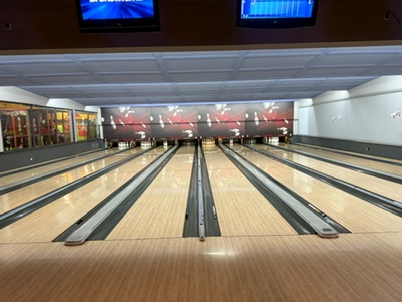 Πίστες bowling